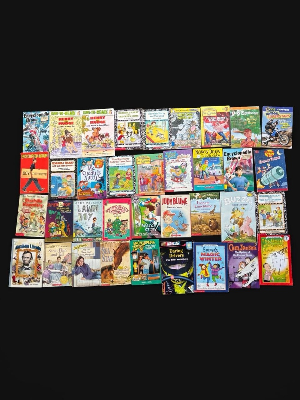 ✨ 30+ children's books bundle✨